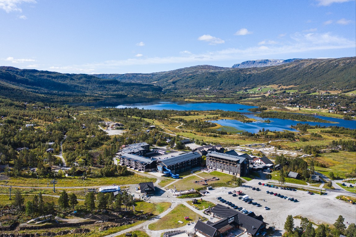 Fjellkos p� Vestlia Resort